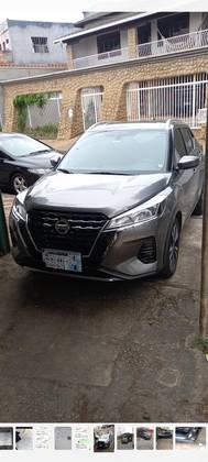 NISSAN KICKS 1.6 16V FLEXSTART ADVANCE XTRONIC NISSAN KICKS 1.6 16V FLEXSTART ADVANCE XTRONIC